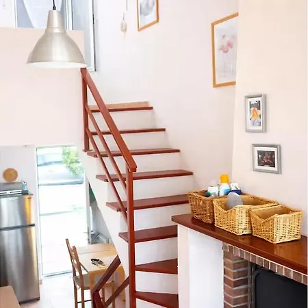 Hemera House Dia 8 Σπίτι διακοπών *