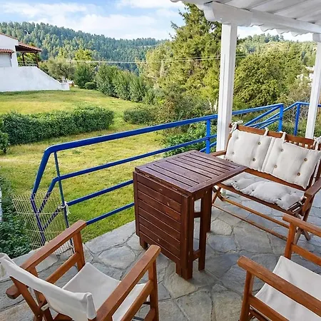 Hemera House Dia 8 Φούρκα