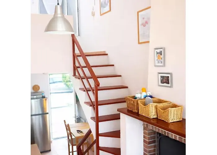 Hemera House Dia 8 Nyaraló *