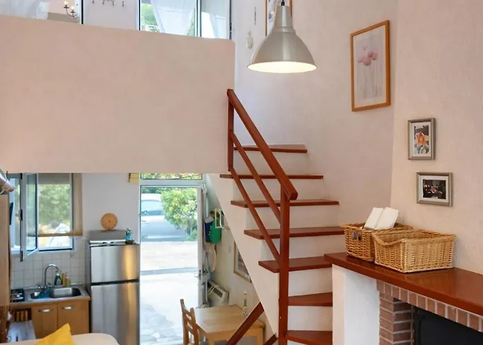 Hemera House Dia 8 Nyaraló