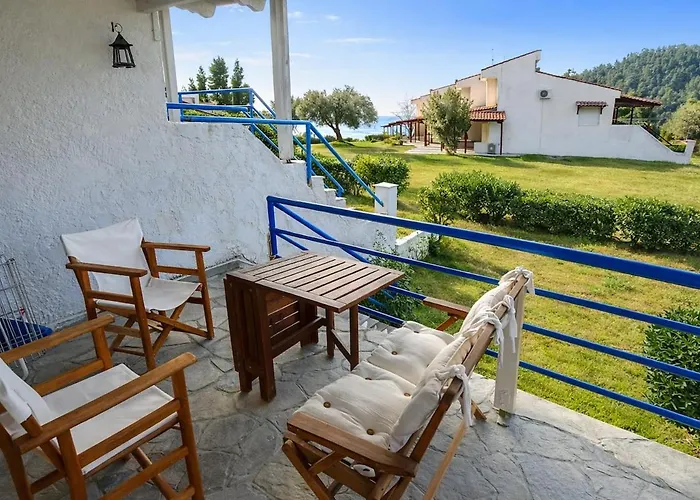 Hemera House Dia 8 Nyaraló *