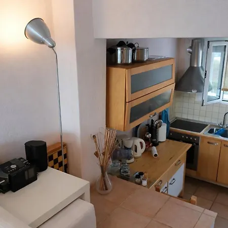 Hemera House Dia 8 度假居 弗尔卡