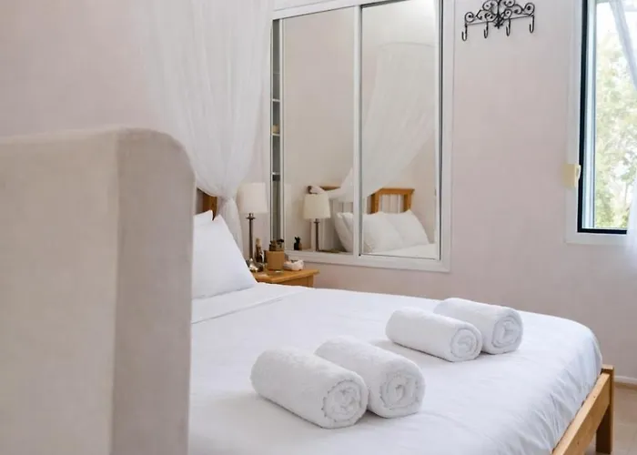 Hemera House Dia 8 Case de vacanță *